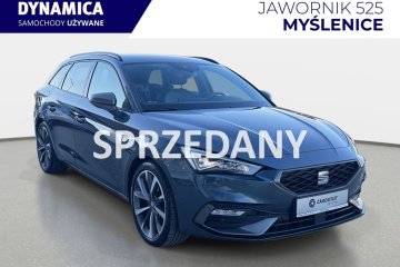 VAT 23% FR 1.5TSI 150KM DSG 2021 r., salon PL, I właściciel, kpl. kół