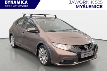 1.8 i-VTEC 141KM M6 2012 r., salon PL, przebieg tylko 122tys.km