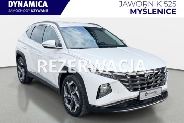 VAT 23% 1.6CRDi 48V 136KM DCT 2021 r., salon PL, HAK, I właściciel