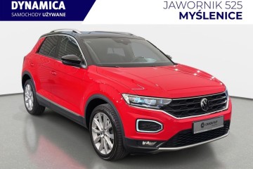 VAT 23% Premium 1.5TSI 150KM DSG 2020 r., salon PL, przebieg 57tys.km