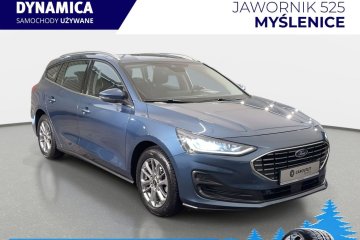 VAT 23% Tourer Titanium 1.0EB 125KM M6 2023 r., salon PL I właściciel
