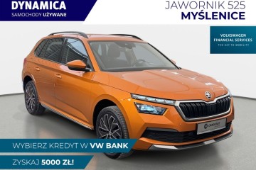 VAT 23% Style 1.5 TSI 150KM DSG 2022/2023r., Salon PL, I wł.