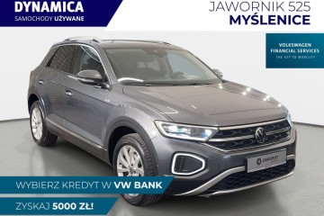VAT 23% Style 1.5TSI 150KM DSG 2023 r., salon PL, I właściciel, V