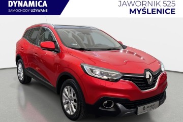 1.2TCe 130KM M6 2017/2018 r., salon PL, dach panoramiczny, nawigacja