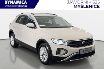 VAT 23% Life 1.0TSI 110KM M6 2022/2023 r., salon PL, I właściciel, V