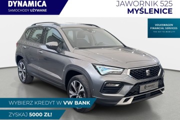 VAT 23% Style 1.5TSI 150KM DSG 2024 r., salon PL, I właściciel