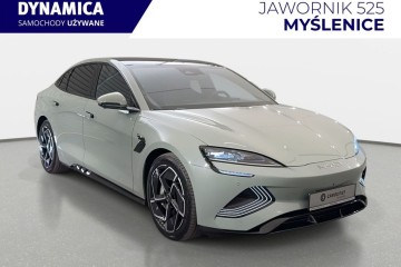 VAT 23% Excellence 530KM 82,5 kWh automat AWD 2024/2025 r., salon PL