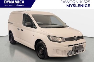 VAT 23% Cargo 2.0TDI 102KM M6 2022 r., salon PL I właściciel