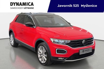 VAT 23% Premium 1.5TSI 150KM DSG 2020 r., salon PL, przebieg 57tys.km