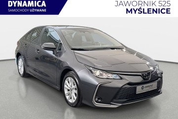 1.5VVT-i 125KM CVT 2024 r., salon PL, przebieg tylko 11tys.km