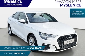 VAT 23% 35TFSI mHEV 150KM S-tronic 2023 r., salon PL, gwarancja, V