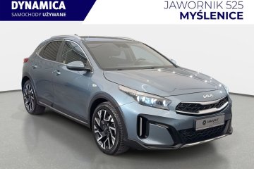 VAT 23% 1.5T-GDI 160KM DCT 2023 r., salon PL, I właściciel