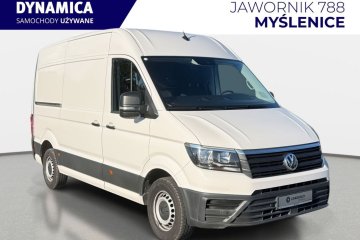 VAT 23% Furgon 2.0TDI 140KM M6 2021 r., salon PL, I wł., 3 osobowy