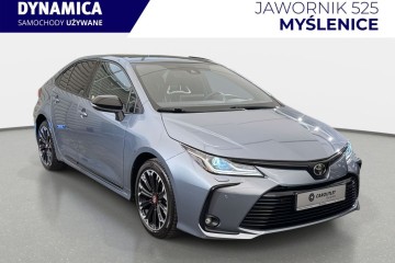 VAT 23% GR Sport 1.8hybrid 122KM e-CVT 2022/2023r., Salon PL
