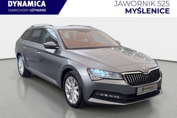 VAT 23% Combi Ambition 2.0TDI 200KM DSG 2022/2023 r., salon PL, I wł.