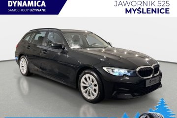 VAT 23% d Touring 2.0 mHEV 190KM automat xdrive 2021 r. salon PL