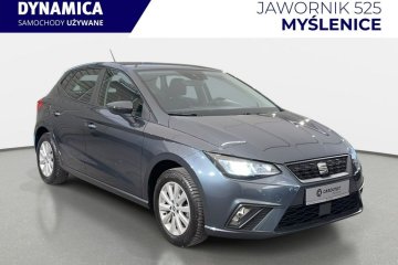 VAT 23% Style 1.0TSI 95KM M5 2022 r., salon PL, I właściciel