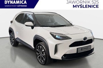 1.5 116KM Hybrid e-CVT 4x4 2023r., Salon PL, Podgrzewane fotele