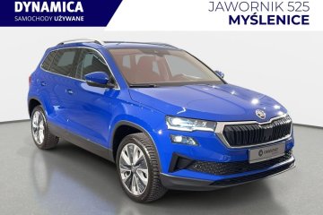 VAT 23% Style 1.5TSI 150KM DSG 2022/2023 r., salon PL, I wł