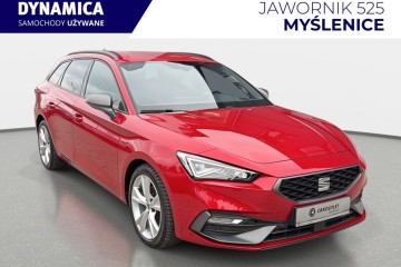 FR 1.5TSI 130KM M6 2021 r., salon PL, komplet opon