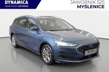VAT 23% Tourer Titanium 1.0EB 125KM M6 2023 r., salon PL I właściciel