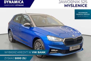 VAT 23% Selection 1.0TSI 115KM DSG 2024/2025 r., salon PL, I wł., V