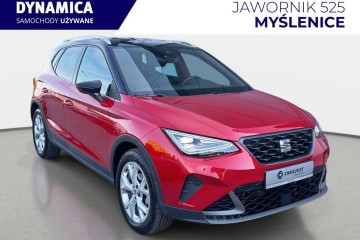 FR 1.5TSI 150KM DSG 2021 r., salon PL, I właściciel, serwisowany w ASO