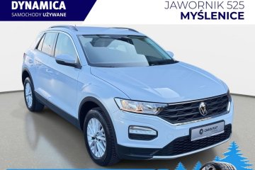 VAT 23% Advance 1.0TSI 110KM M6 2021/2022r., Salon PL, przebieg 34tys.