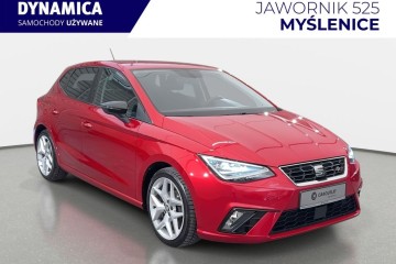 FR 1.0TSI 95KM M5 2017 r., salon PL, I właściciel, przebieg 187tys.km
