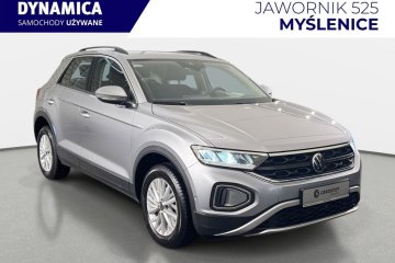 VAT 23% Life 1.0TSI 110KM M6 2024 r., salon PL, I właściciel,