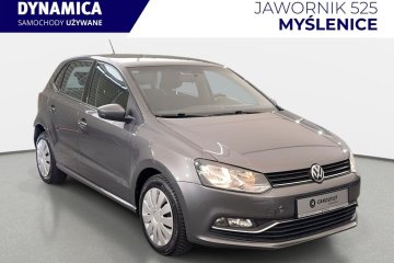 Comfortline 1.2TSI 90KM M5 2015 r., salon PL, przebieg tylko 150tys.km
