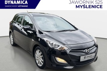 SW 1.4CRDI 90KM M6 2012/2013 r., serwisowane, klimatyzacja dwustrefowa