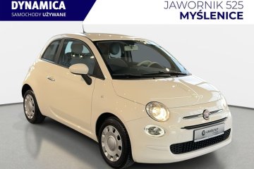 VAT 23% Pop 1.0 69KM M6 2020 r., Salon PL, I właściciel