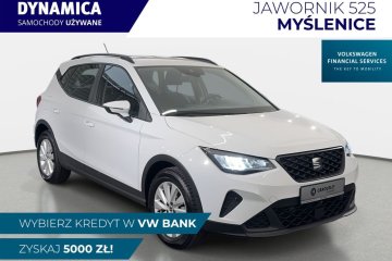 VAT 23% Style 1.0TSI 95KM M5 2024/2025 r., salon PL, I właściciel V