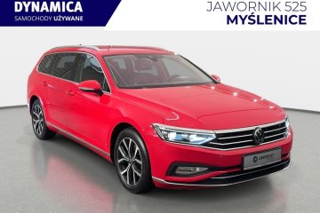 VAT 23% Elegance 2.0TSI 190KM DSG 2022 r., salon PL, I właściciel