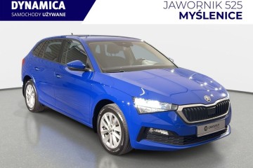 VAT 23% Ambition 1.0TSI 110KM DSG 2023 r., salon PL, I właściciel