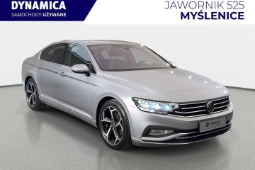 VAT 23% Limousine Elegance 1.5TSI 150KM DSG 2022 r. salon PL, I wł. V.