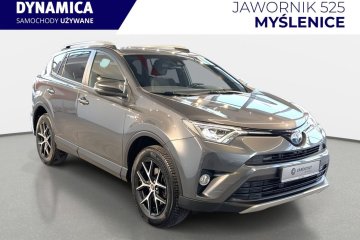 2.5 hybrid 197KM e-CVT 4x4 2017/18 r., salon PL serwisowana