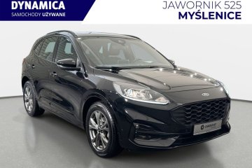 VAT 23% ST-line 2.5FHEV 190KM automat 2022 r., salon PL, I właściciel