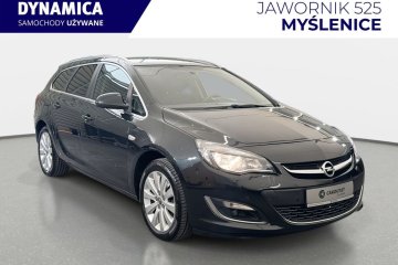 1.7CDTI 131KM M6 2014 r., salon PL, serwisowana, 209tys.km przebiegu