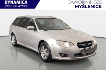 Family 2.0 LPG 165KM M5 AWD 2008 r., klimatyzacja, alufelgi, tempomat