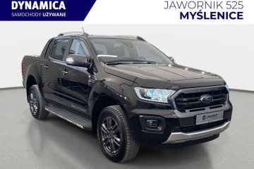 Wildtrack 2.0d bi-turbo 213KM automat 4x4 2021 r., HAK