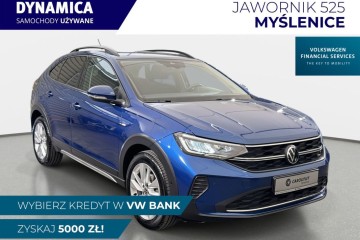 VAT 23% Life 1.0TSI 115KM DSG 2024 r., salon PL, I właściciel, V