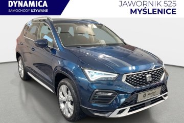 VAT 23% Xperience 1.5TSI 150KM DSG 2022 r., salon PL, I właściciel