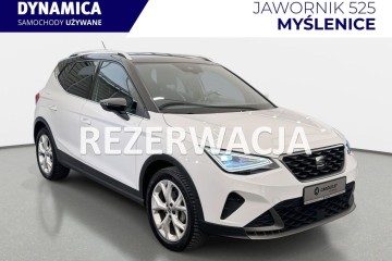 VAT 23% FR 1.0TSI 110KM M6 2022/2023 r., salon PL, I wł., gwarancja