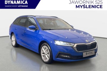 VAT 23% Combi Ambition 2.0TDI 150KM DSG 2022 r., salon PL, I wł