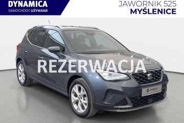 VAT 23% FR 1.0TSI 115KM M6 2024/2025 r., salon PL, I właściciel, V