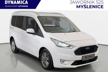 VAT 23% Titanium 1.5d 120KM M6 2021 r., salon PL I właściciel
