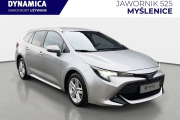 VAT 23% TS Comfort 2.0 hybrid 184KM CVT 2022 r., salon PL