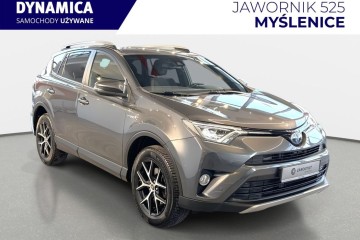 2.5 hybrid 197KM e-CVT 4x4 2017/18 r., salon PL, serwisowana